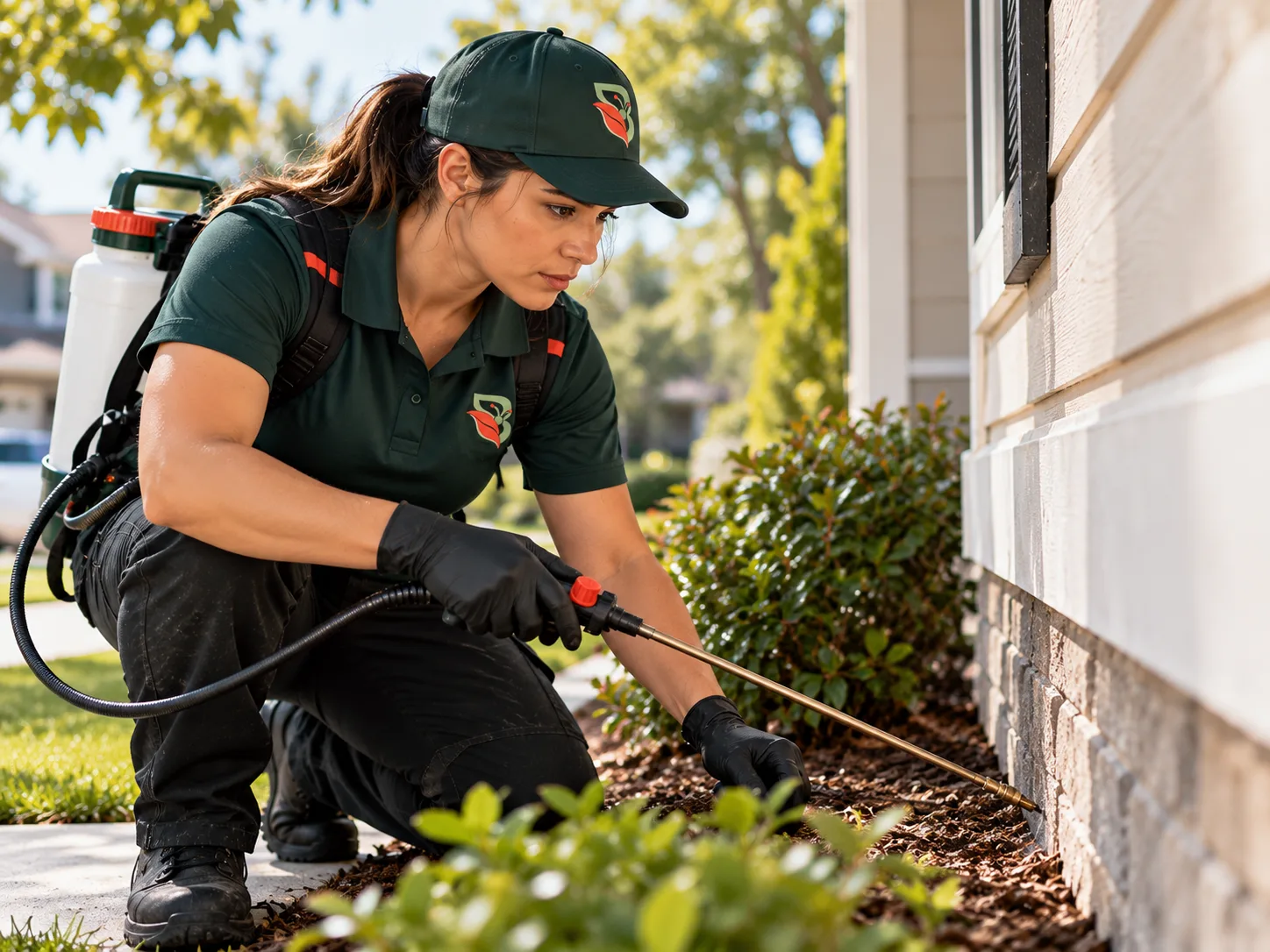 Pest Control company in Hartshorn, MO